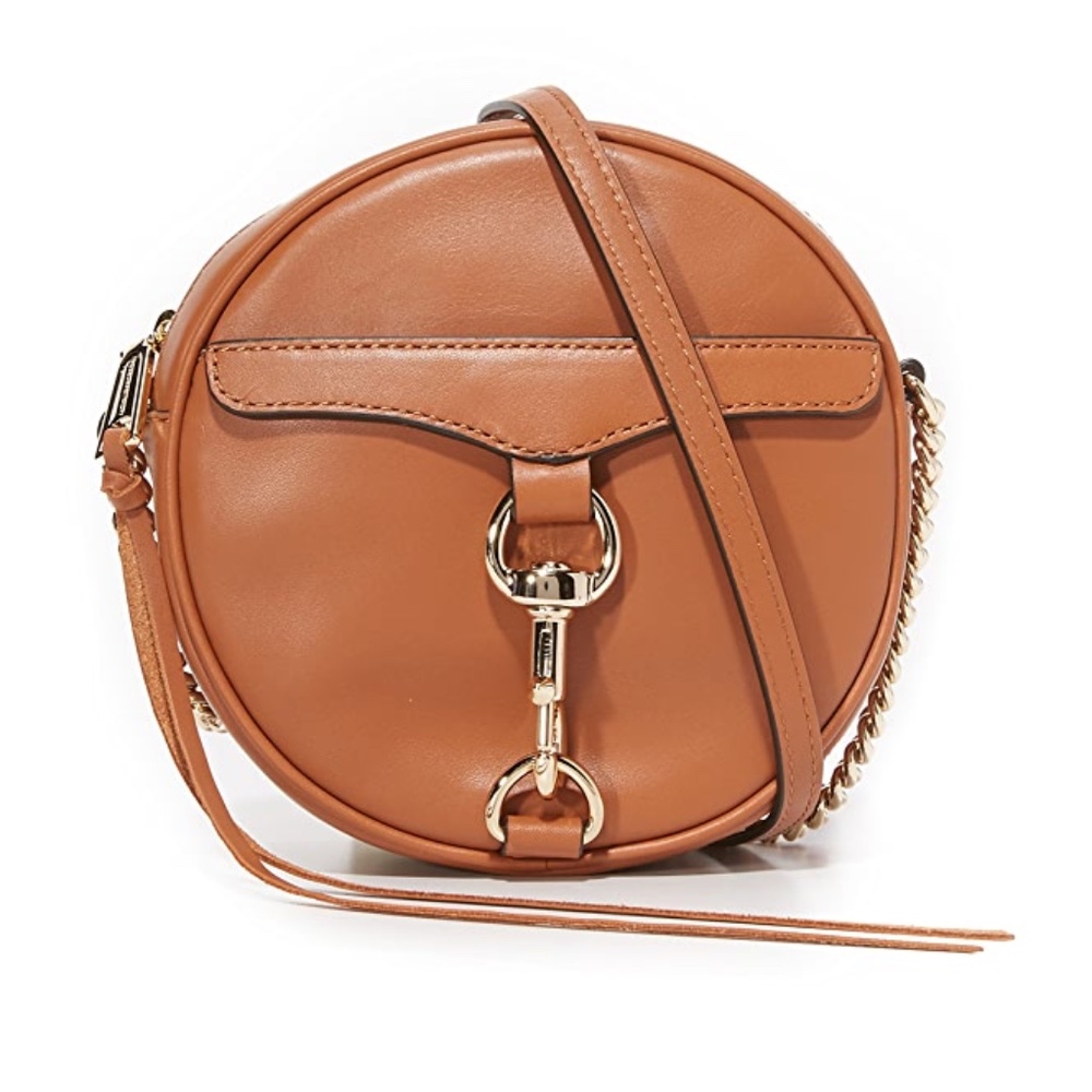 Rebecca Minkoff MAC Circle Cross Body Bag